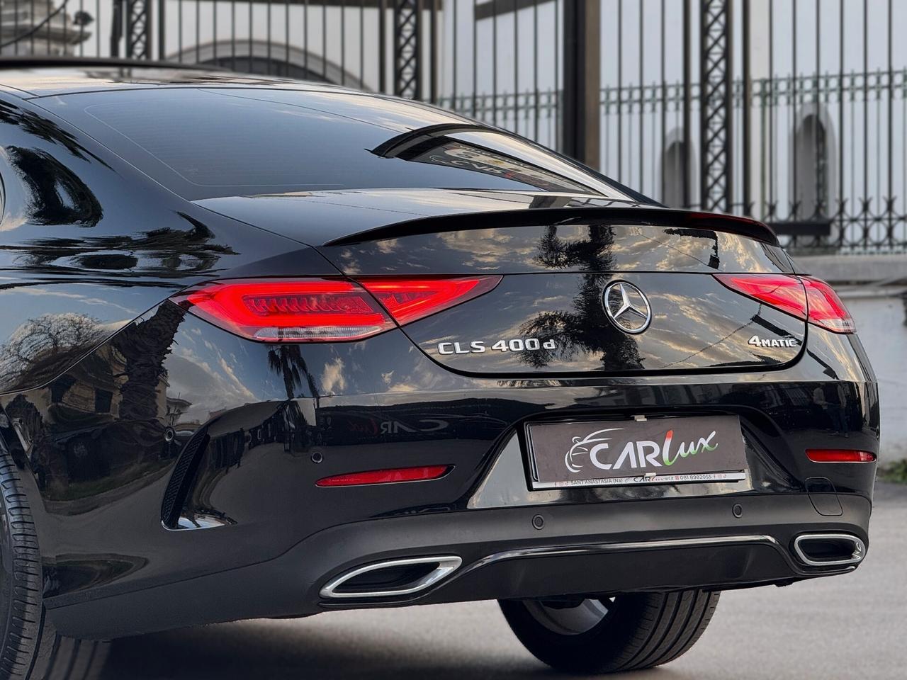 Mercedes-Benz CLS 400 d Coupé Premium Plus AMG 4M