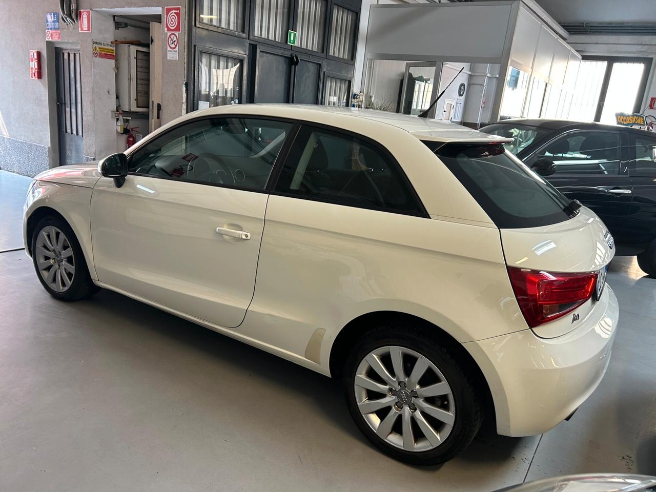 Audi A1 1.2 TFSI Ambition