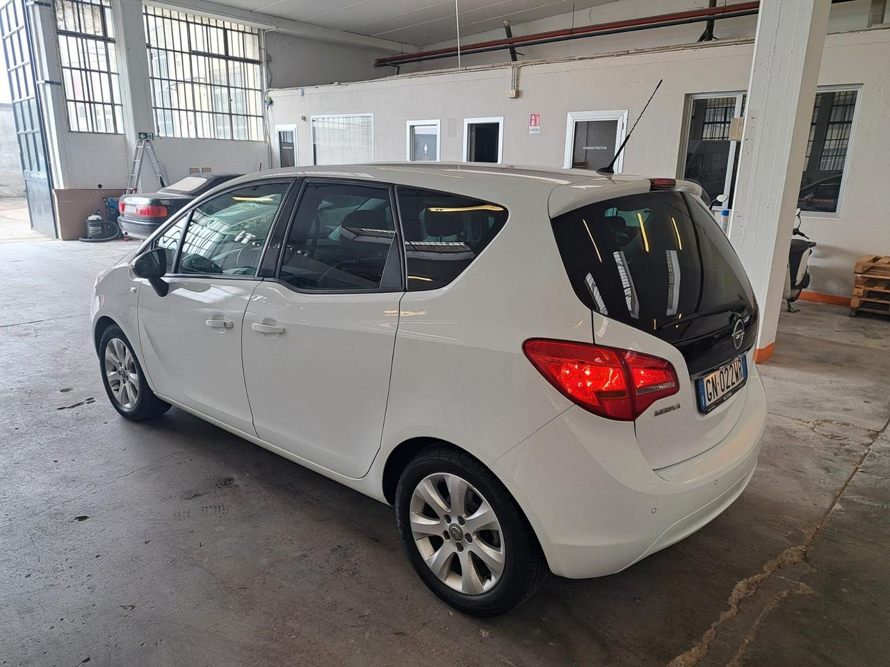 Opel Meriva 1.4 100CV Cosmo