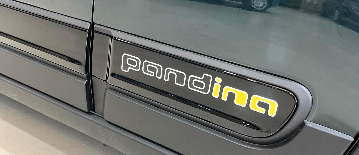Fiat Panda Cross 1.0 FireFly S&S Hybrid
