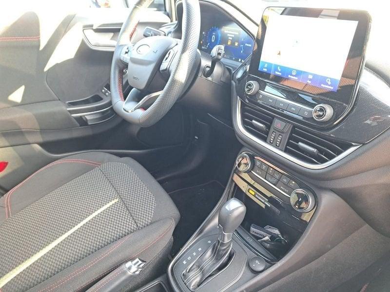 Ford Puma 1.0 ecoboost h ST-Line s&s 125cv auto