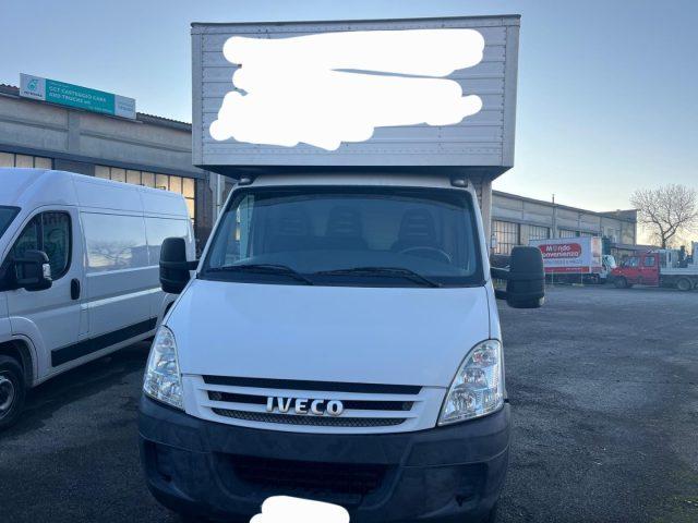 IVECO DAILY 35C10 P.3750