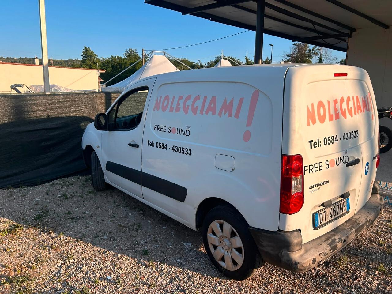 Citroen Berlingo NO