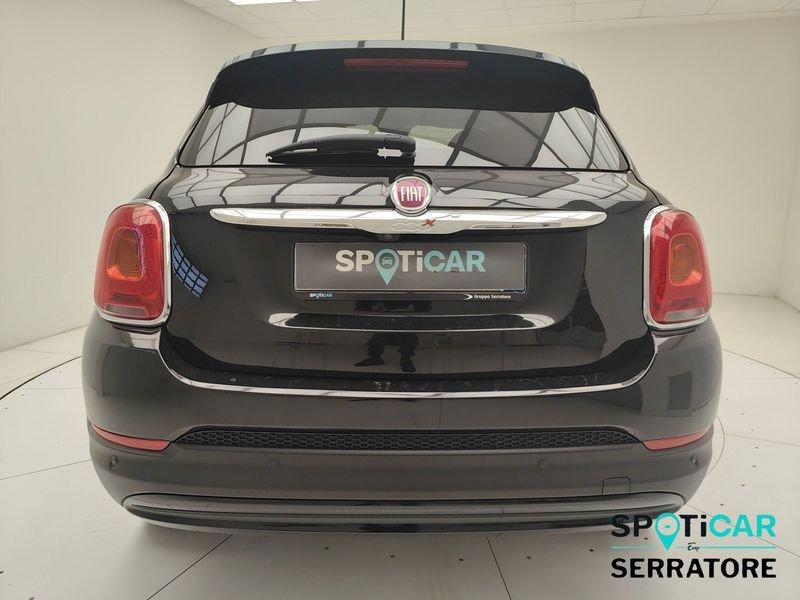 FIAT 500X 500 X 2015 1.4 m-air Lounge 4x2 140cv dct my17