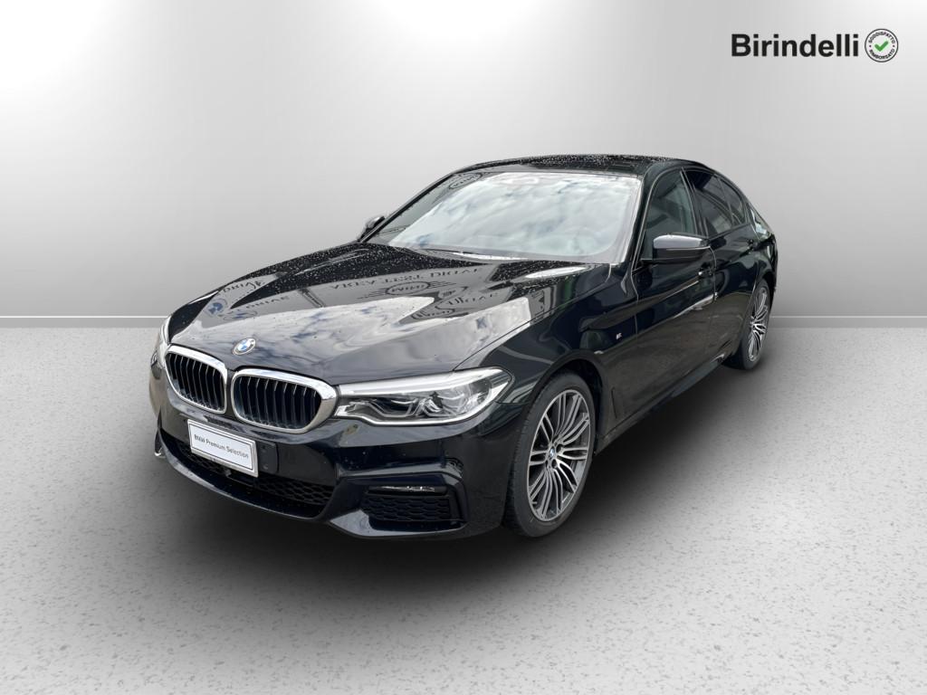 BMW Serie 5(G30/31/F90) - 520d 48V Msport