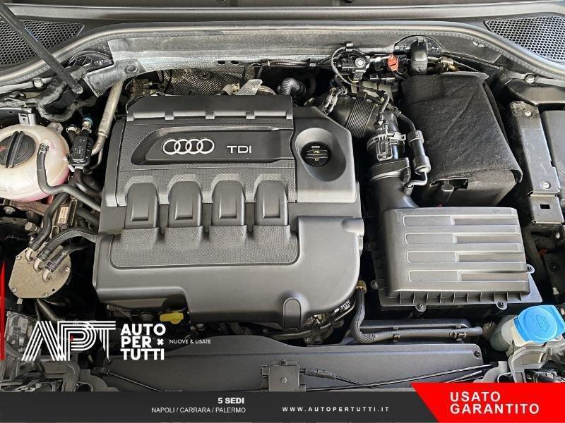 Audi Q2 Q2 1.6 tdi S Line Edition