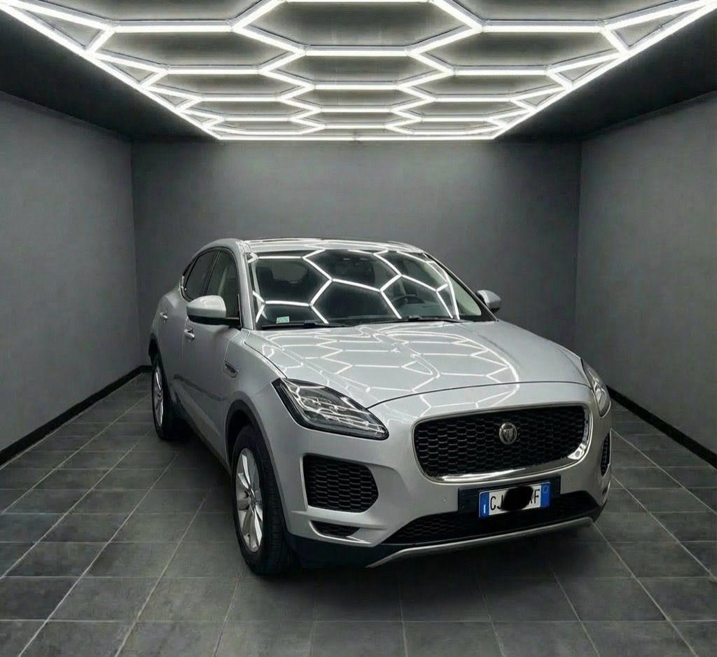 Jaguar E-Pace R Dynamic S 180 Cv G Traino 2019