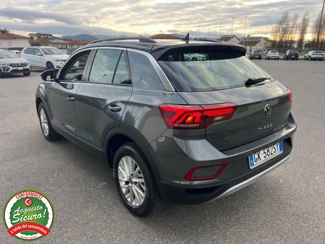 VOLKSWAGEN T-Roc 2.0 TDI SCR Life