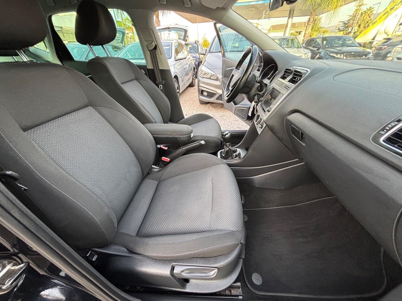 VW POLO 1.2 TSI 90CV SOLI 50.000KM STUPENDA