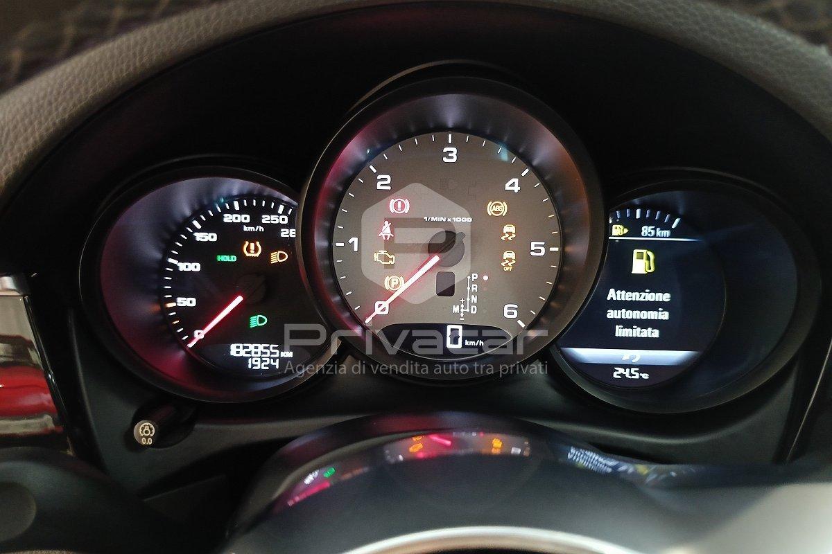 PORSCHE Macan 3.0 Diesel S