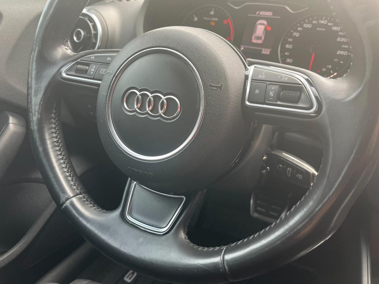 Audi A3 2.0 TDI 150 cv S tronic Ambition