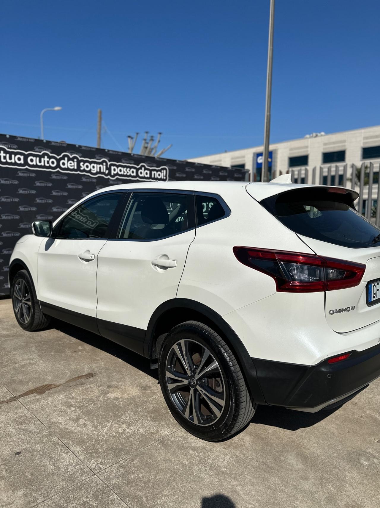 NISSAN QASHQAI (anno 2021)