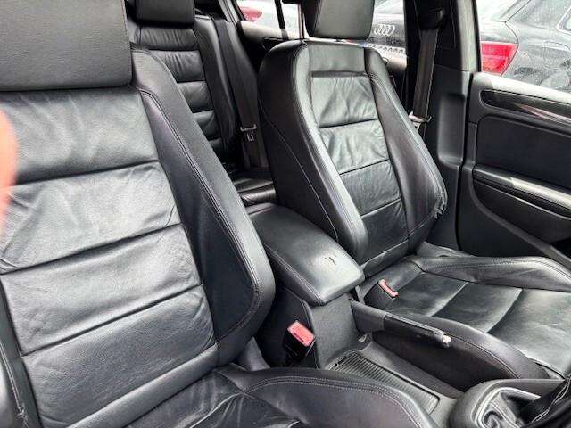 Volkswagen Golf 2.0 TDI 170CV DPF 5p. GTD BELLISSIMA, INTERNI IN PELLE NERA, VETRI PRIVACY, CERCHI IN LEGA!!!