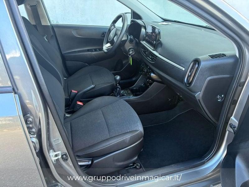 Kia Picanto Picanto 1.0 dpi Urban