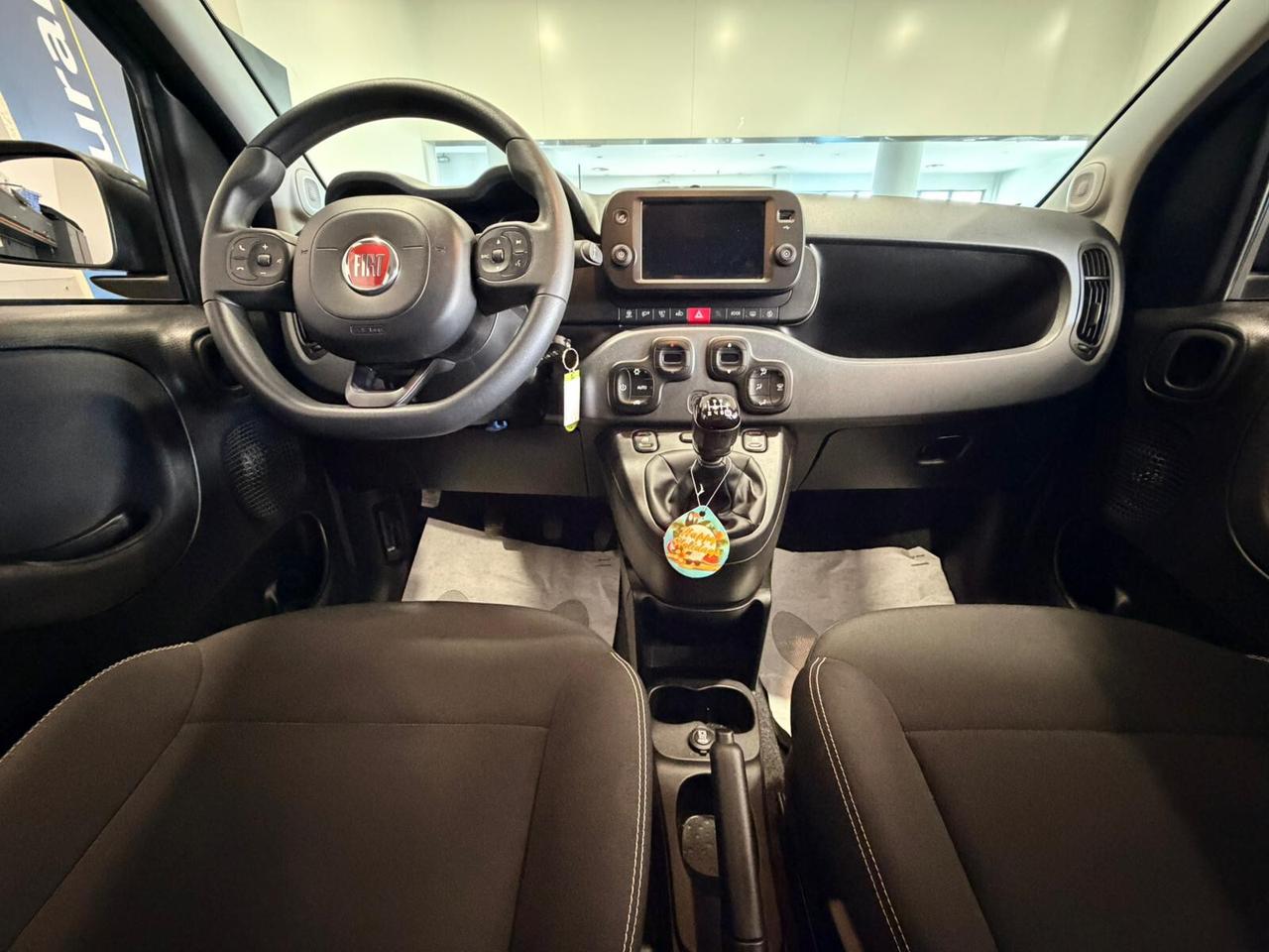 FIAT PANDA CROSS 1.0 FIREFLY S&S HYBRID