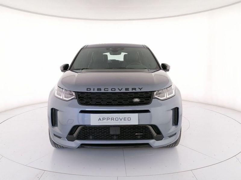 Land Rover Discovery Sport 2.0d td4 mhev R-Dynamic S awd 163cv auto