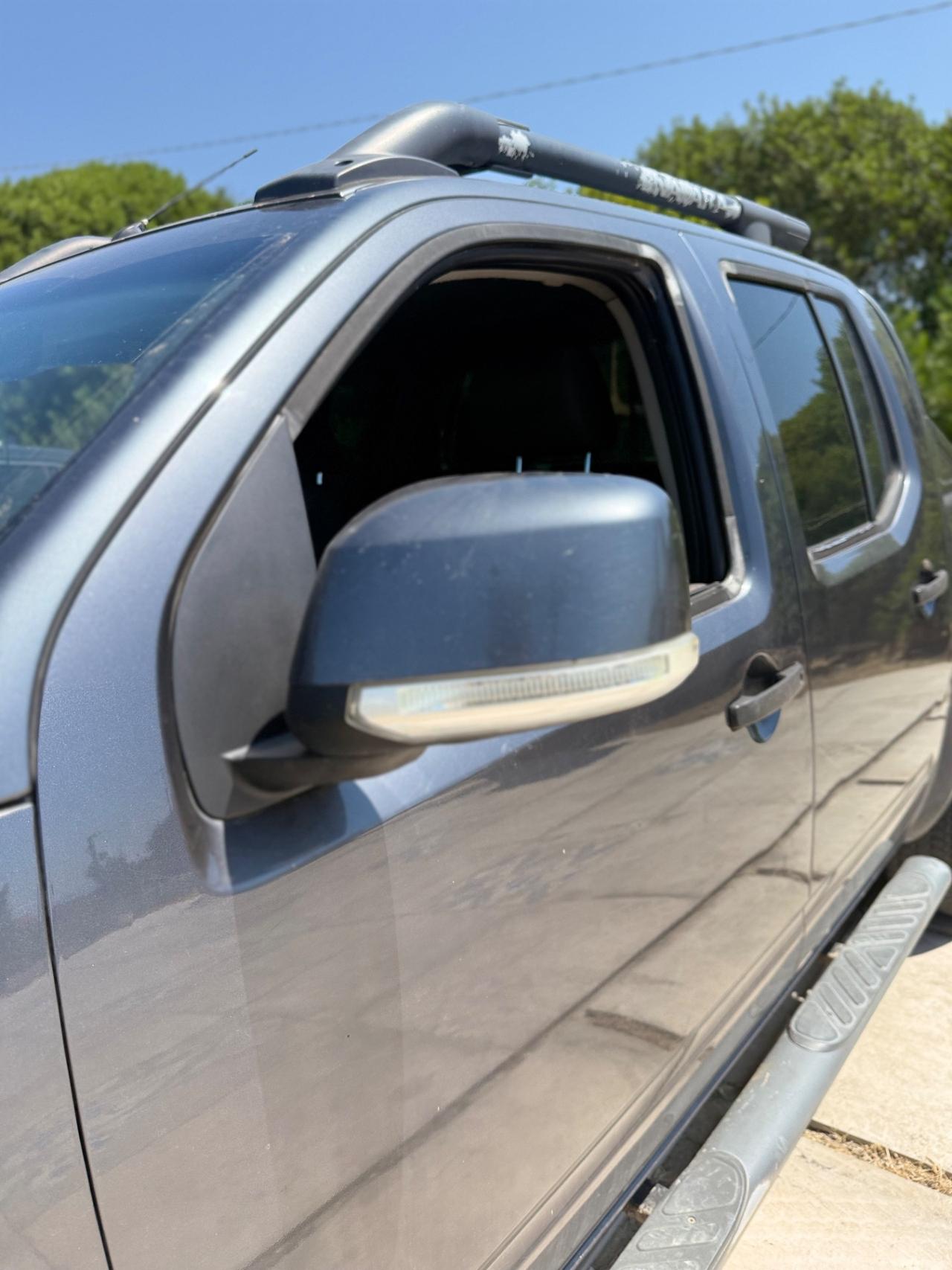 Nissan Navara 2.5 dCi 190CV 4 porte Double Cab Sport