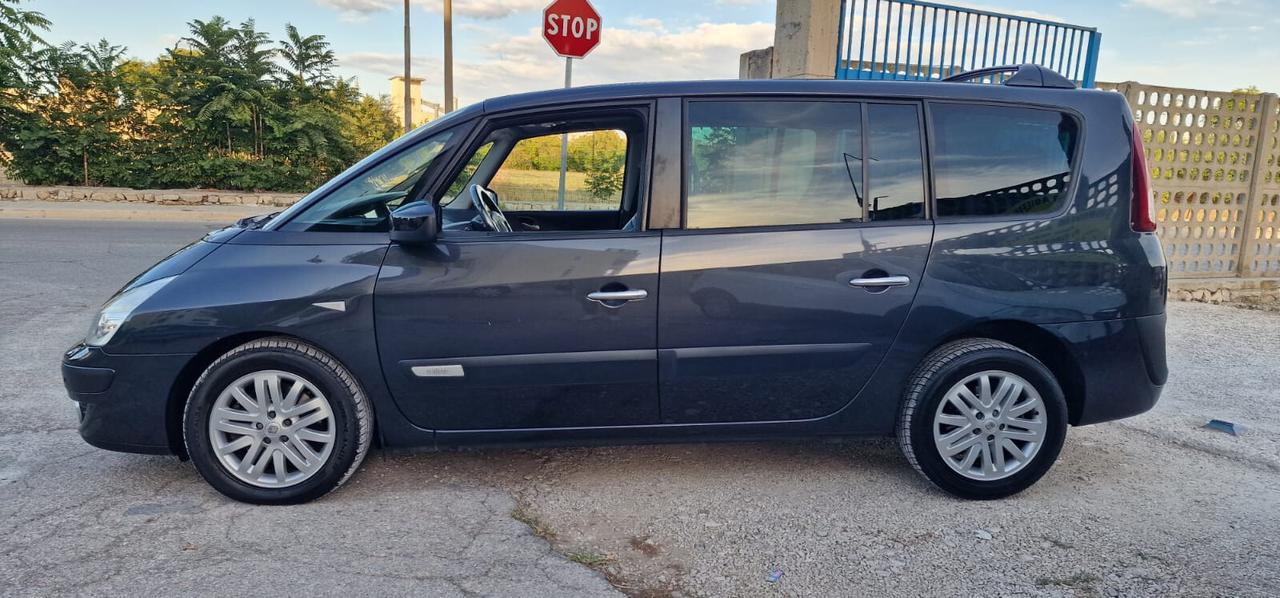 Renault Espace Grand 2.0 dCi 175CV Proactive Initiale 7 POSTI