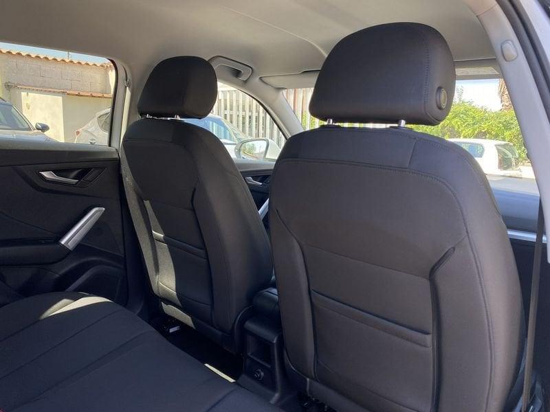 Audi Q2 S Line esterno 2.0 TDI 116CV 30 Gancio Traino