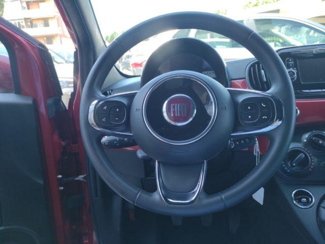 FIAT 500 1.2 Pop Lounge Bluethoot Neo Patentati