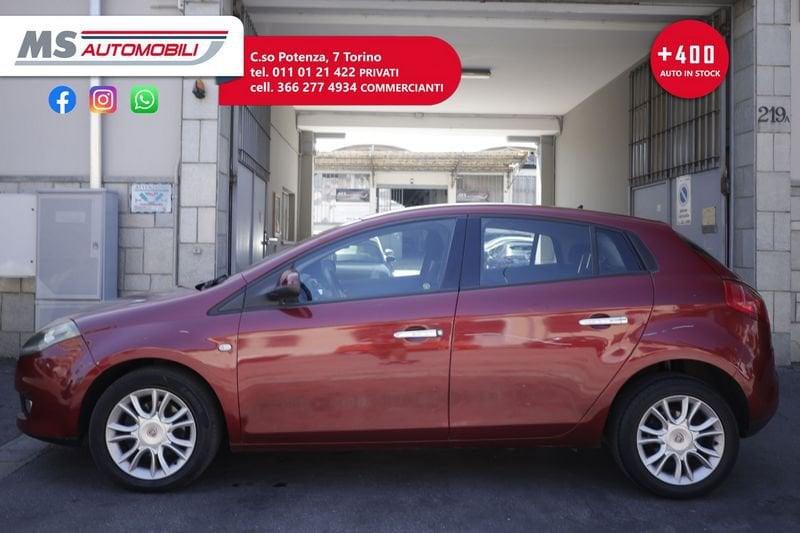 FIAT Bravo FIAT Bravo 1.6 MJT 105 CV DPF Active 77KW ANNO 2011