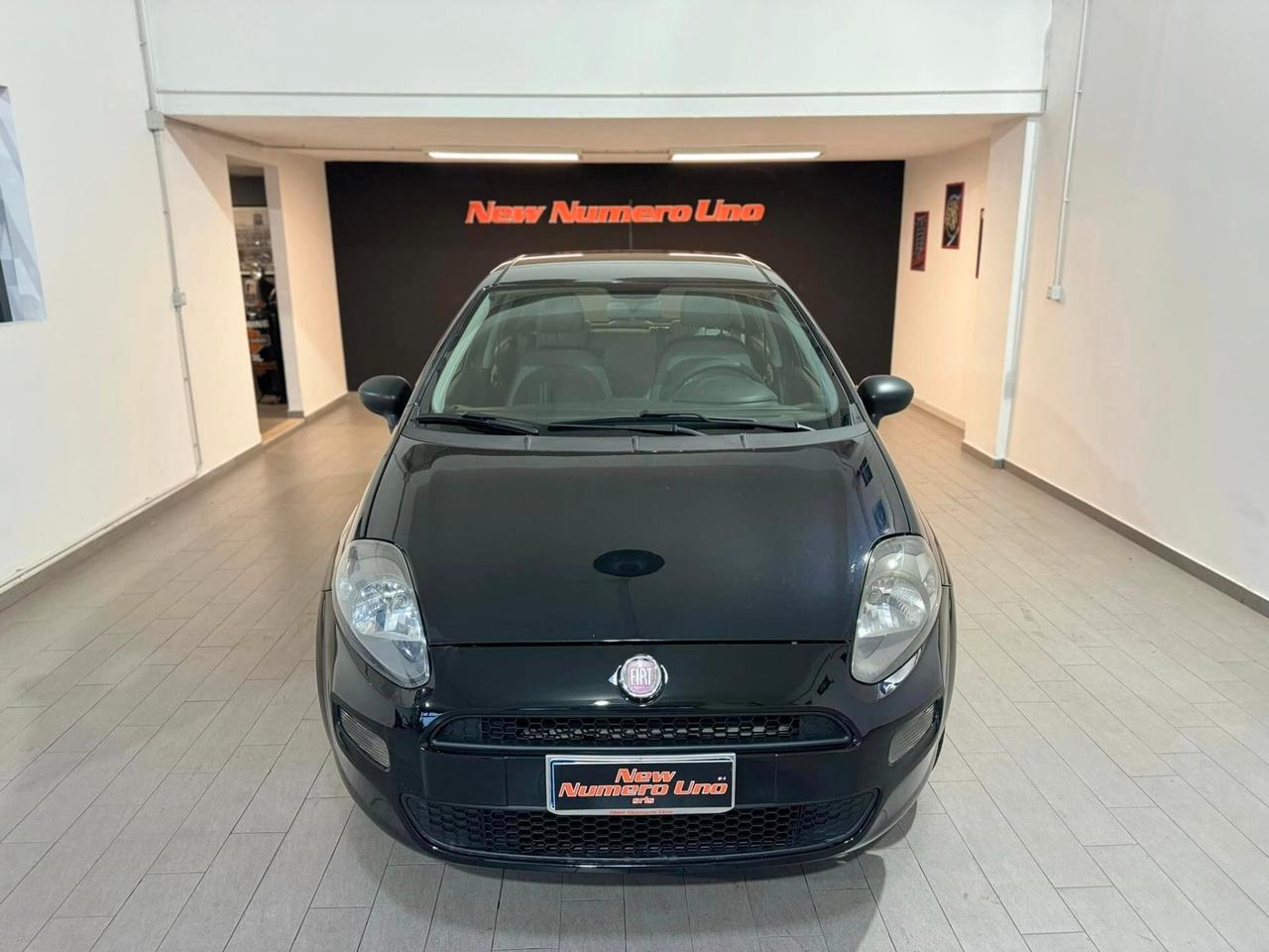 Fiat Punto Evo 1.4 NaturalPower 70cv 2012