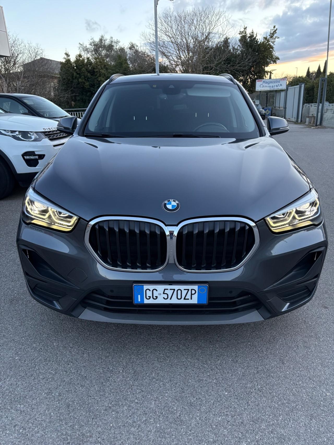 Bmw X1 xDrive18d