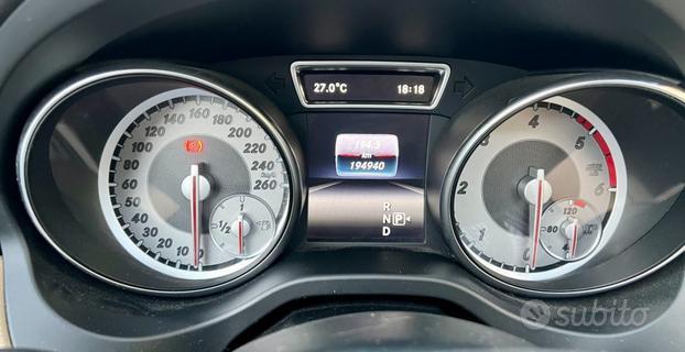 MERCEDES-BENZ GLA 200 d Automatic Enduro Activit