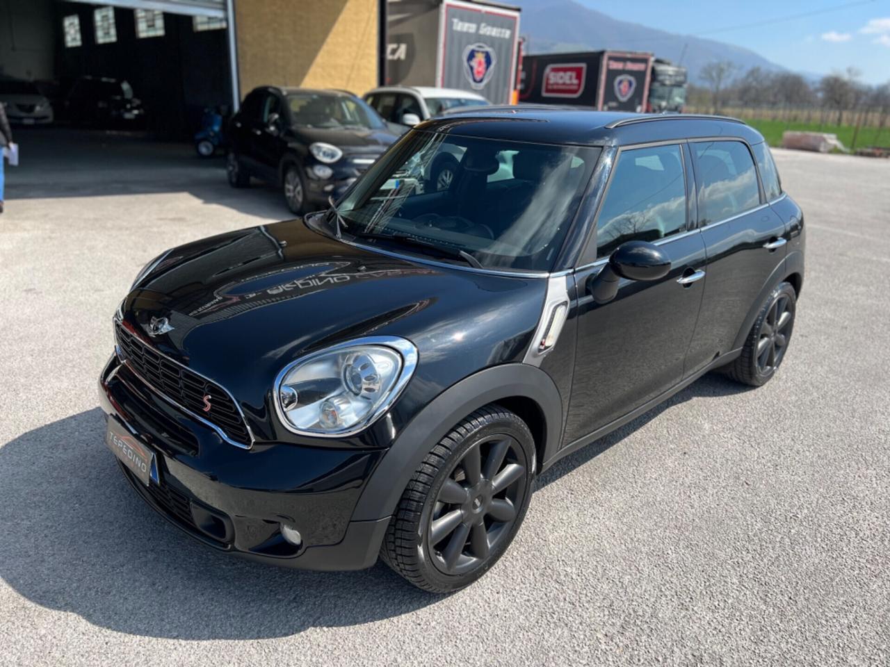 Mini Cooper SD Countryman