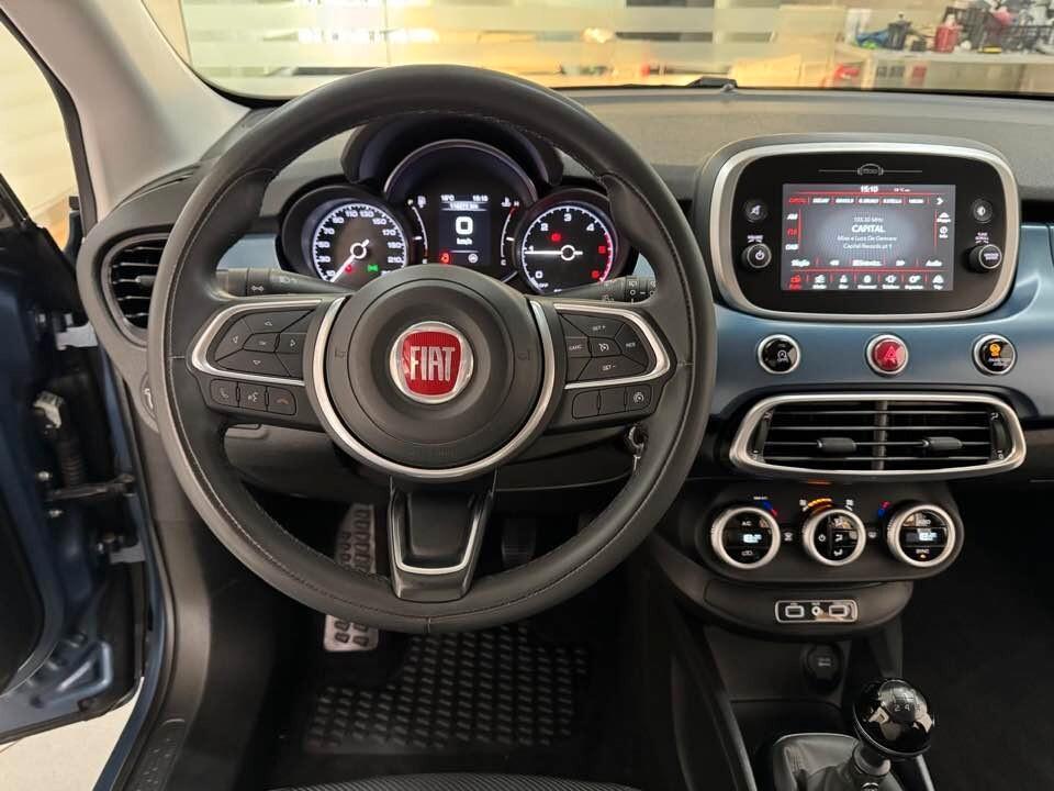 Fiat 500X 1.3 MultiJet 95 CV Cross 2018