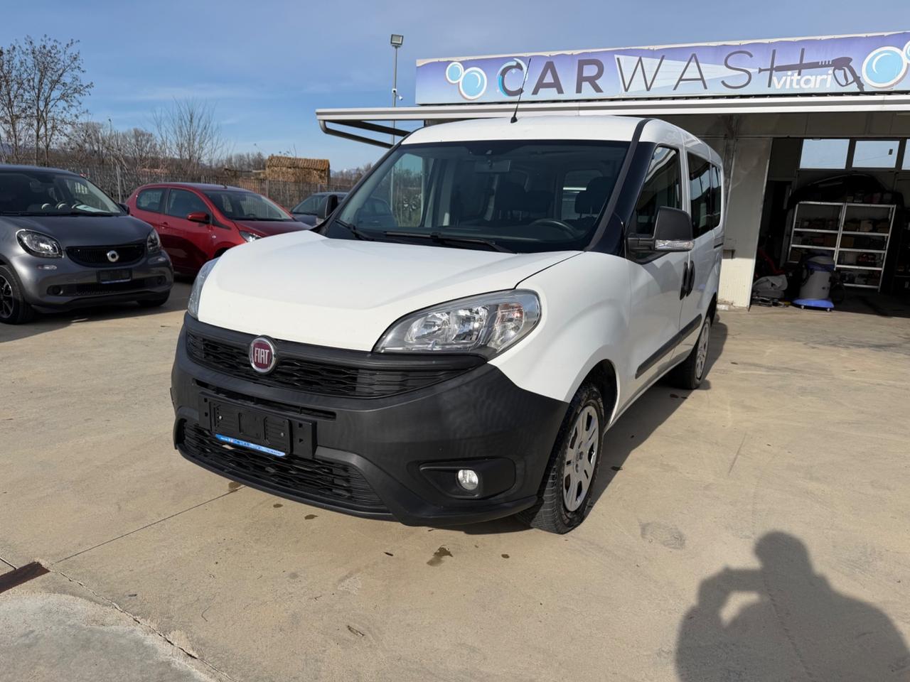 Fiat Doblo Doblò 1.3 MJT PC Combi N1