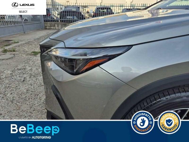 Lexus NX 450H+ 2.5 PHEV PREMIUM 4WD E-CVT