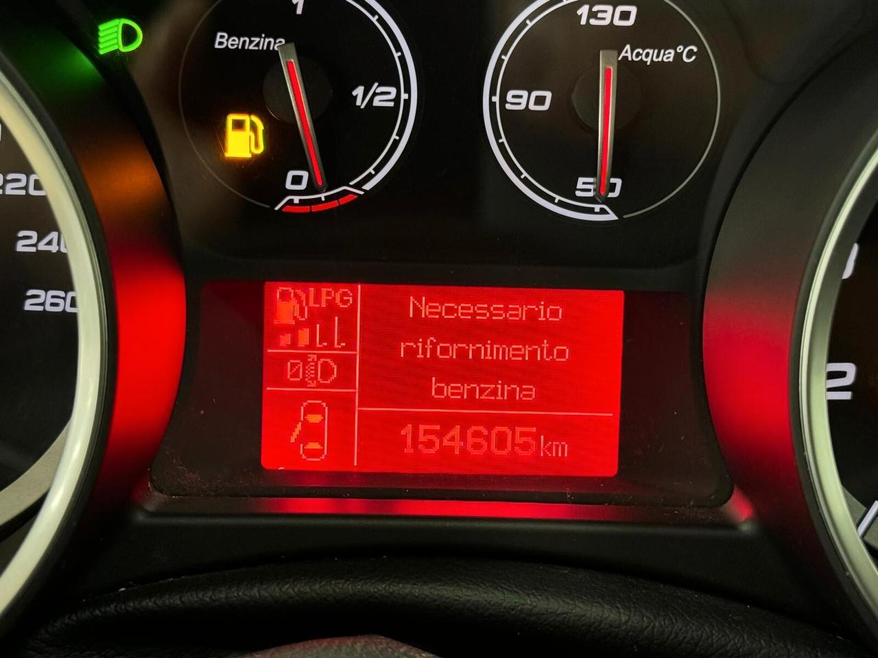 Alfa Romeo Giulietta 1.4 Turbo 120 CV GPL Progression