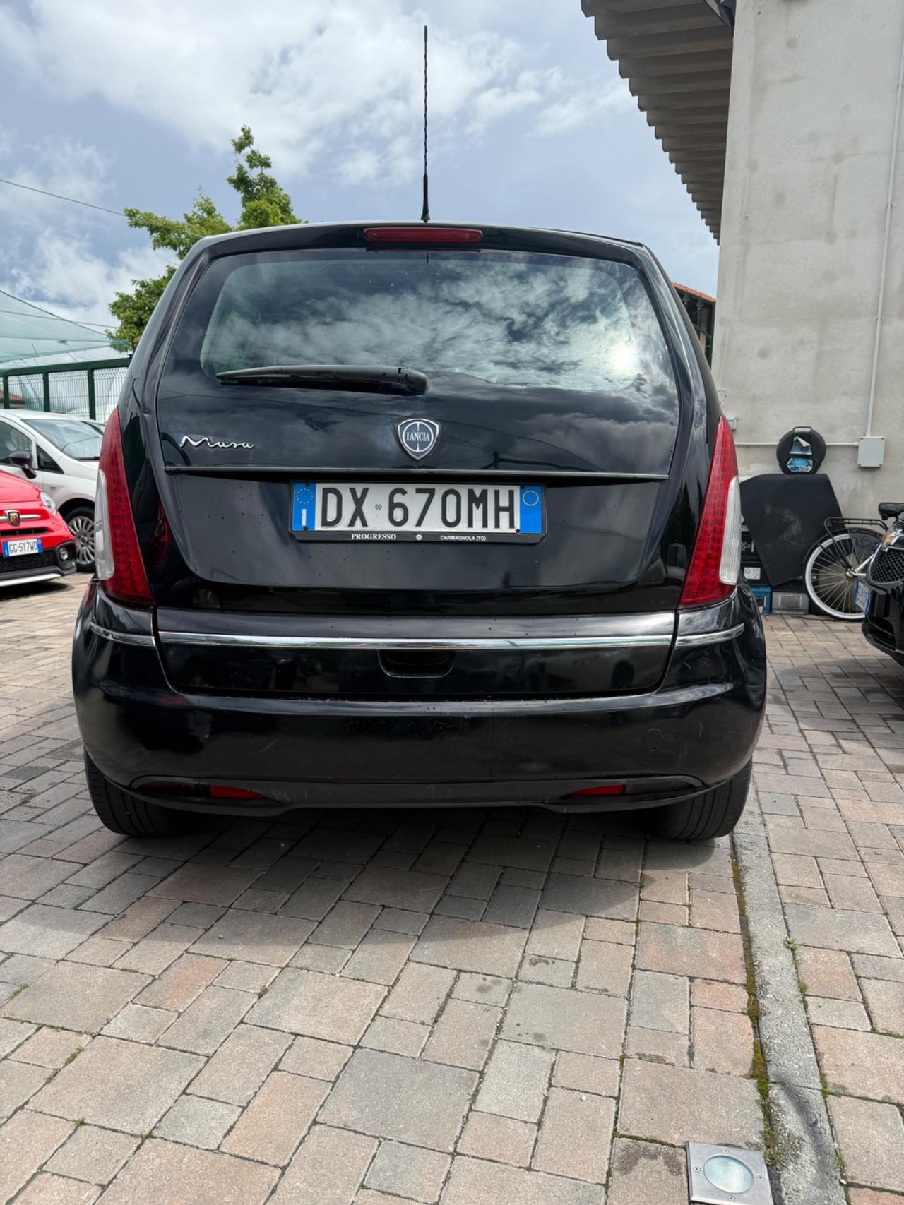 Lancia MUSA 1.4 Platino Ecochic GPL