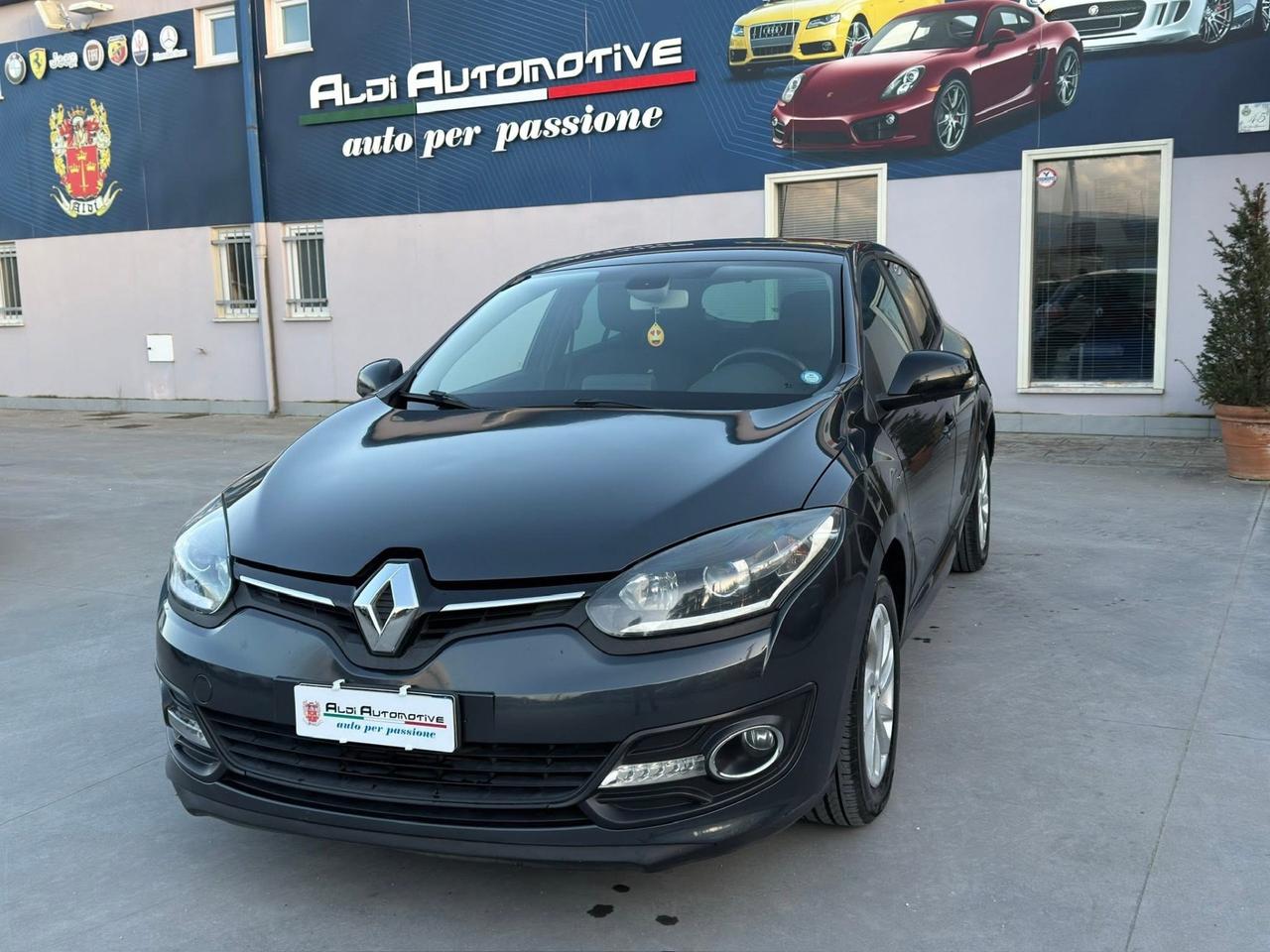 Renault Megane Mégane 1.5 dCi 110CV Start&Stop Limited