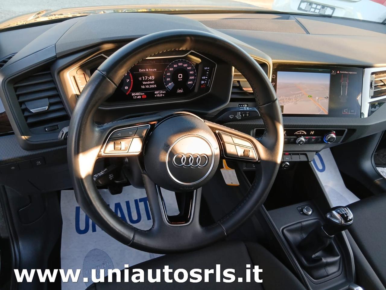 Audi A1 SPB 35 TFSI S tronic line edition