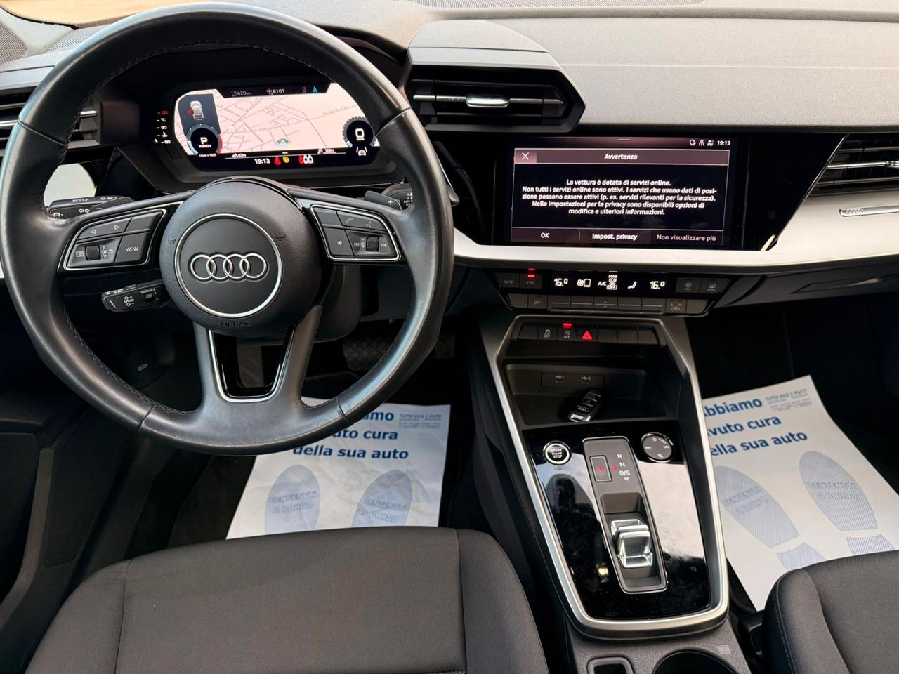 Audi A3 SPB 35 TDI S tronic S line edition