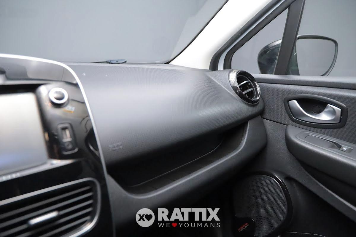 Renault Clio 1.5 dci 75CV Moschino Zen