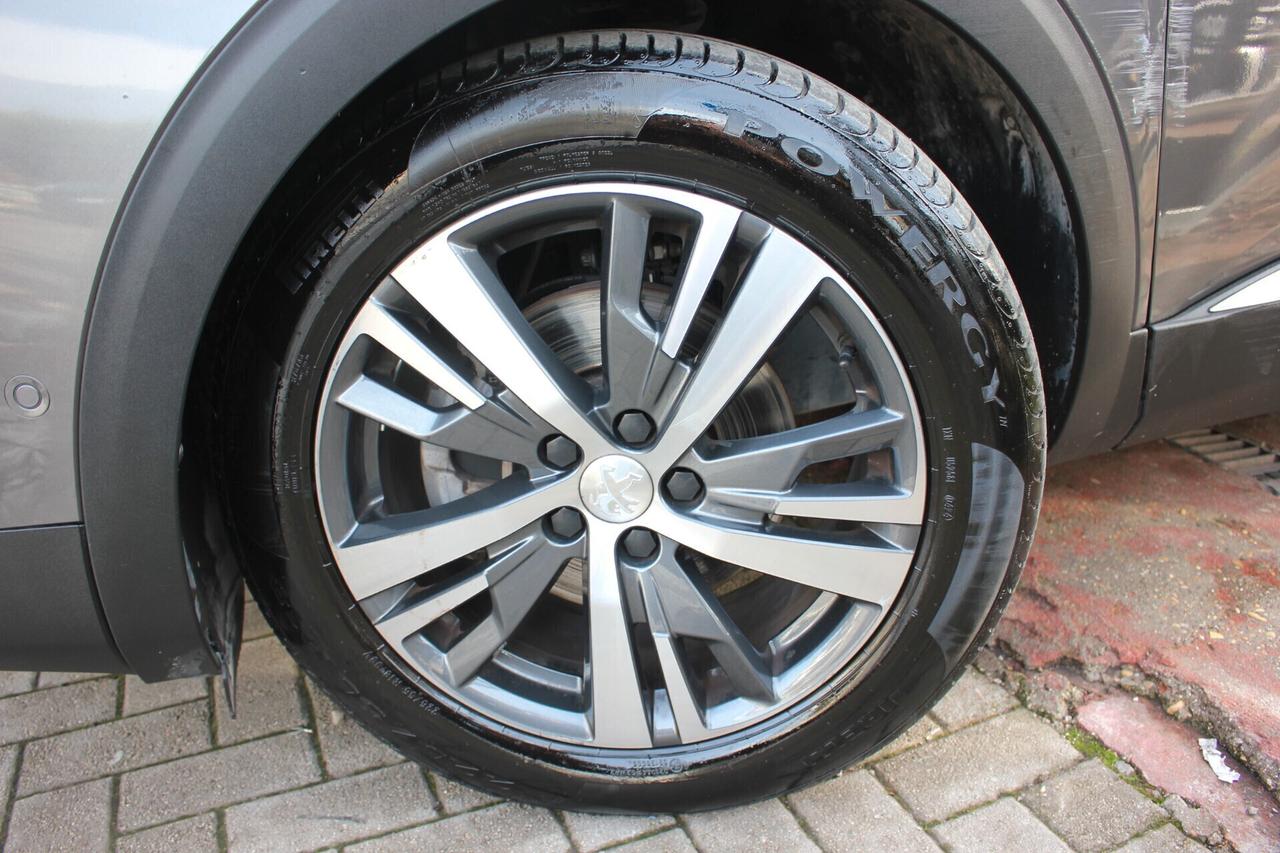 Peugeot 3008 ALLURE-EAT8*PREZZO VERO*KM CERTI-IVA DEDUCIBILE