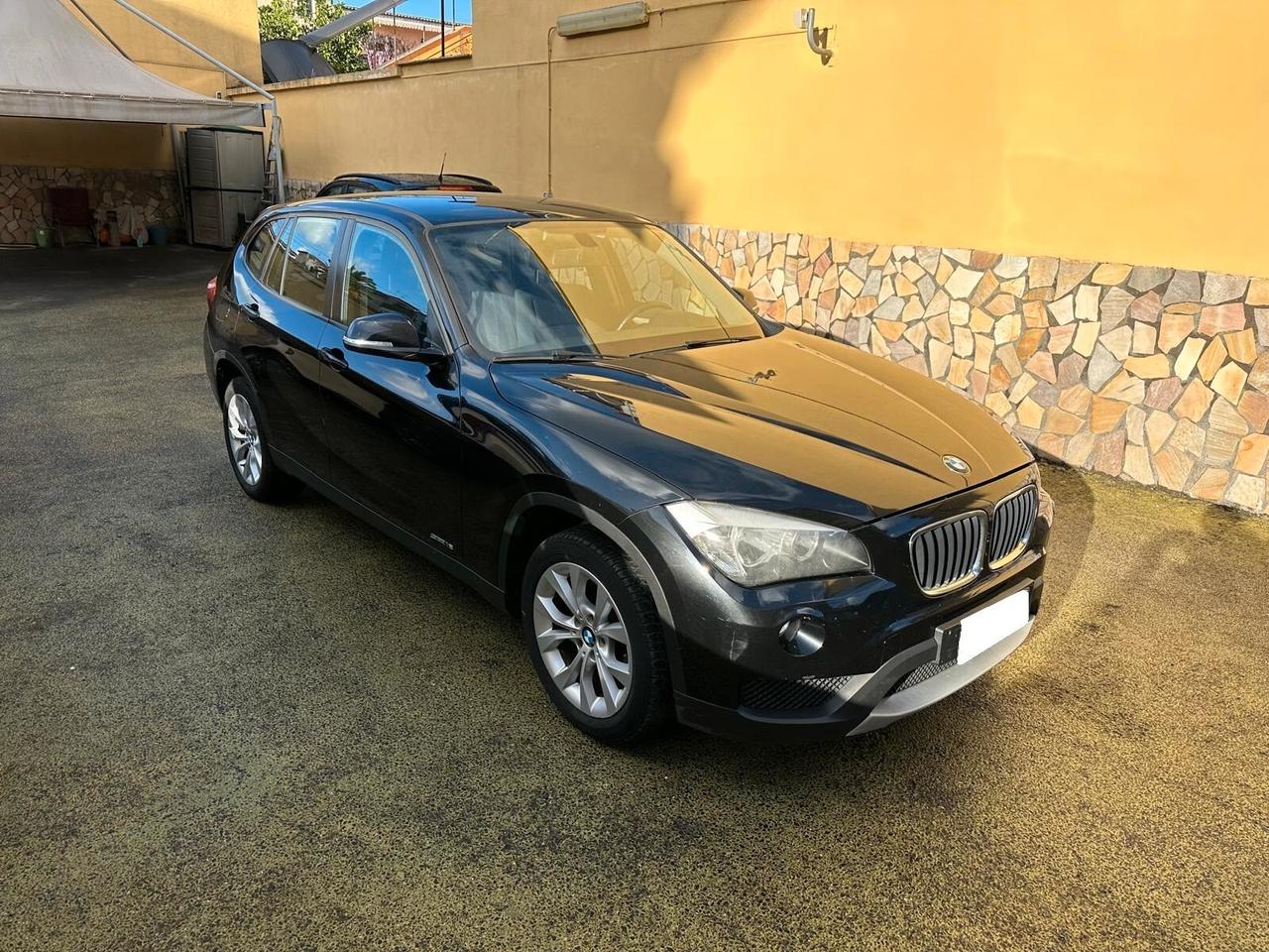 Bmw X1 sDrive18d