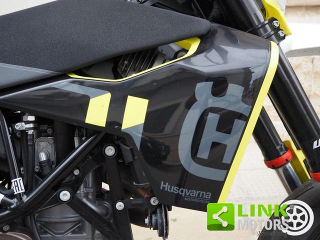 HUSQVARNA 701 Supermoto +Finanziabile+