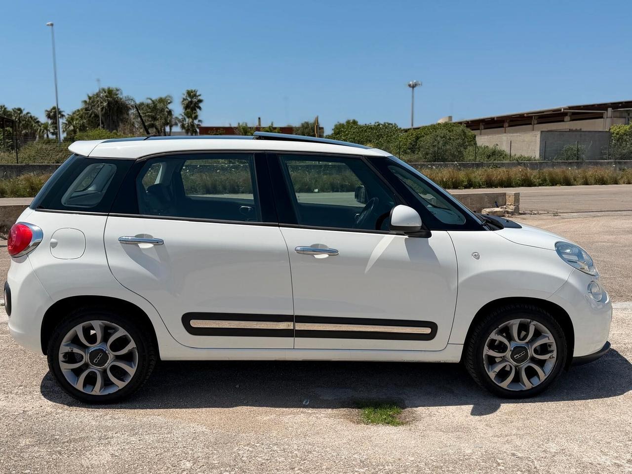 Fiat 500L 1.3 Multijet 85 CV Lounge con tetto apribile