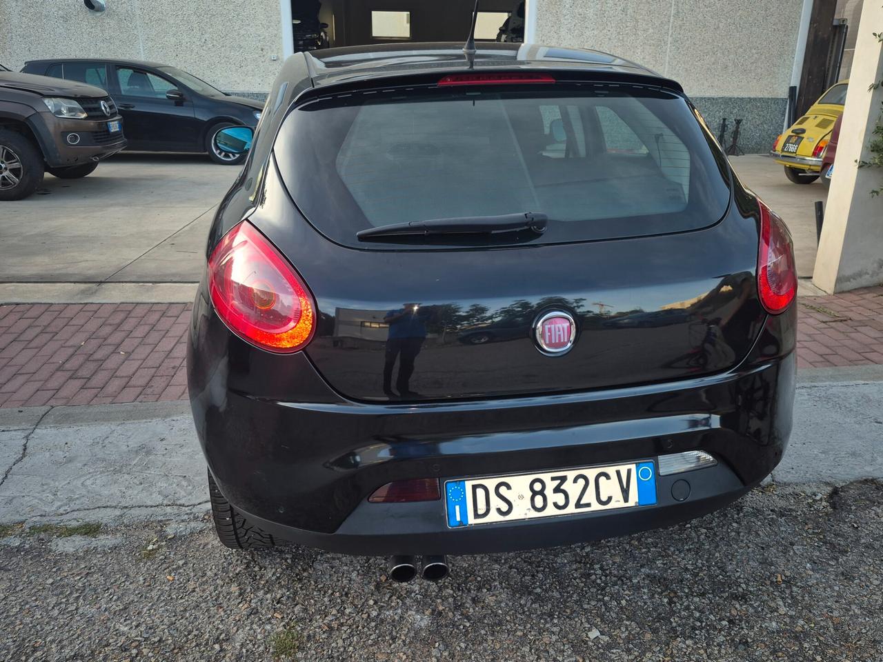 Fiat Bravo 2.0 MJT Sport