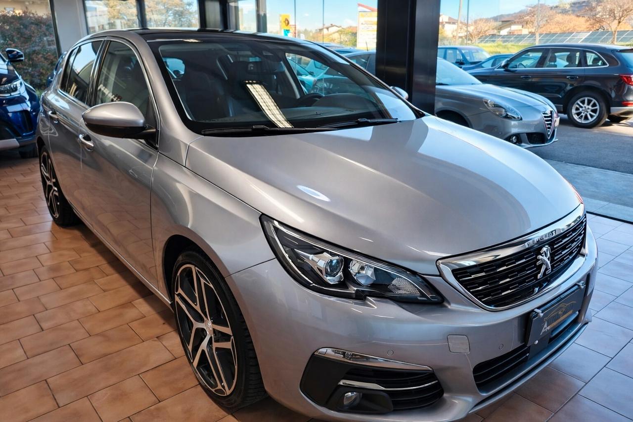 Peugeot 308 5p 1.6 bluehdi Allure *EURO6B