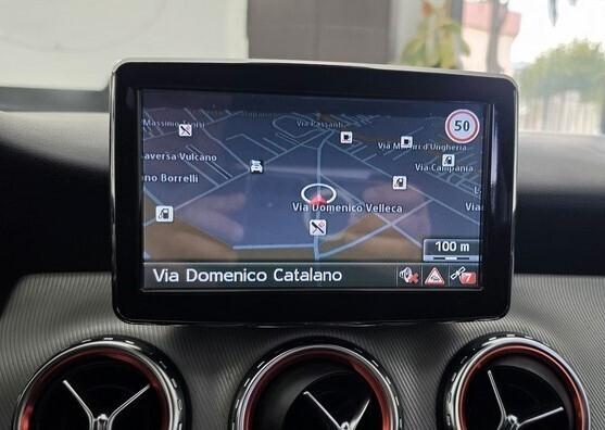 Mercedes-benz GLA 200 CDI Automatic Sport NEOPATENTATI