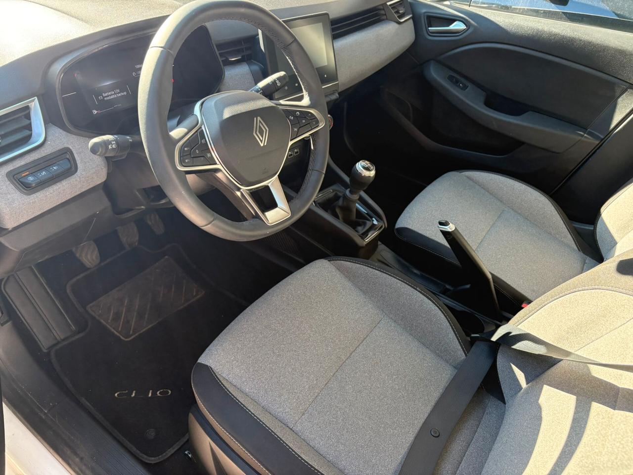 Renault Clio SCe 65 CV 5 porte Evolution