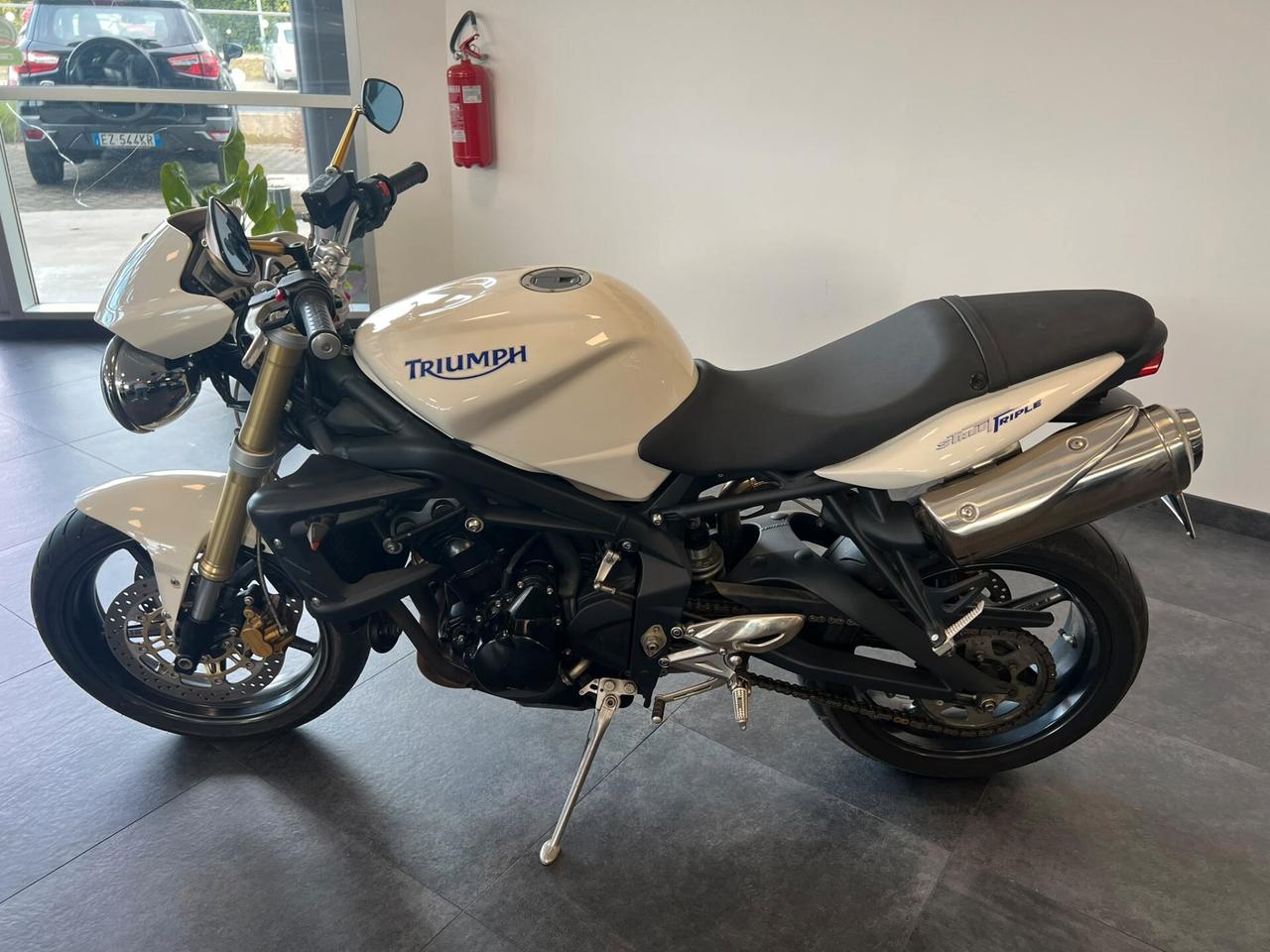 Triumph Street Triple
