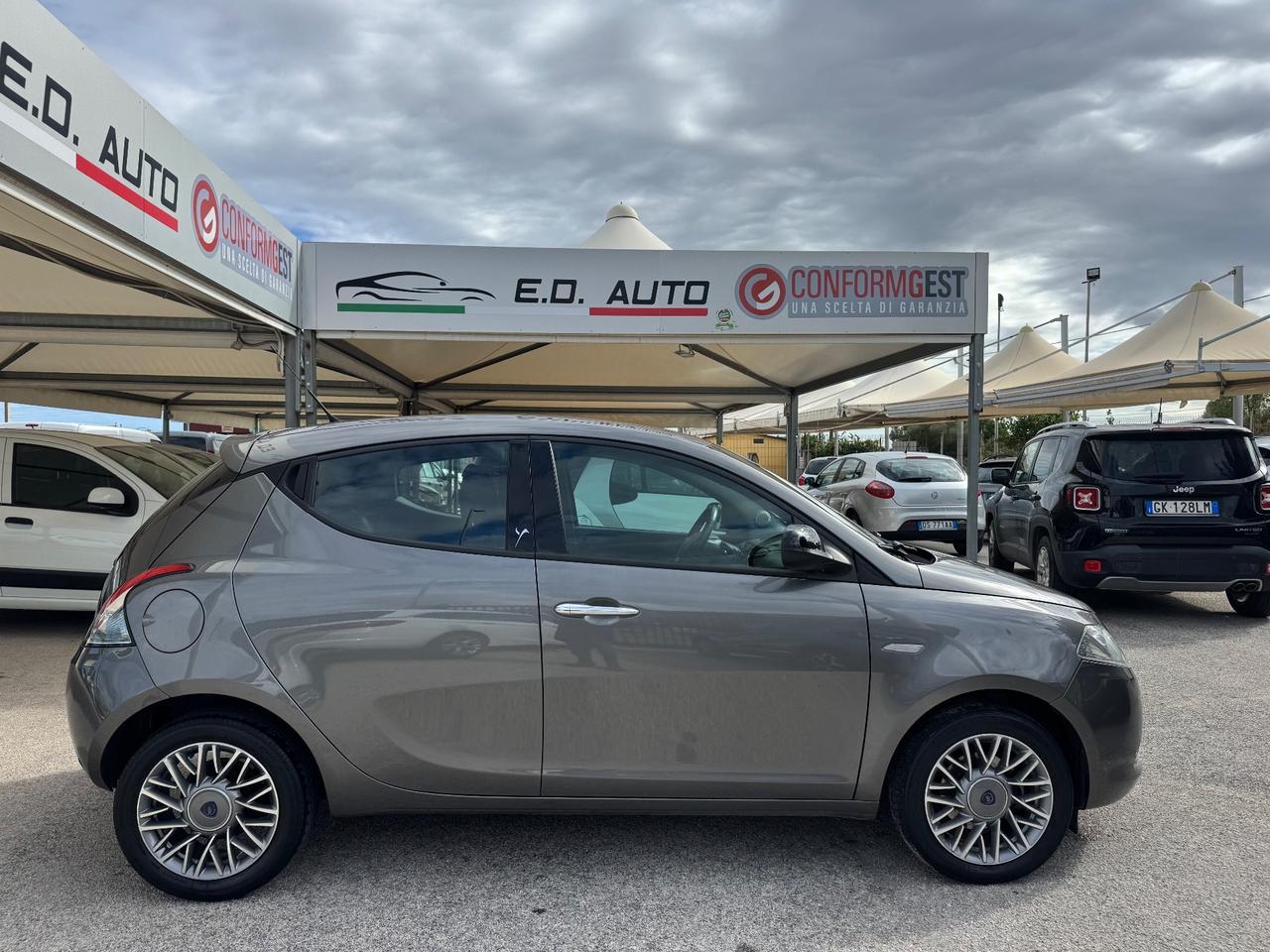 Lancia Ypsilon 1.3 MJT 16V 95 CV ECCELLENTI CONDIZIONI