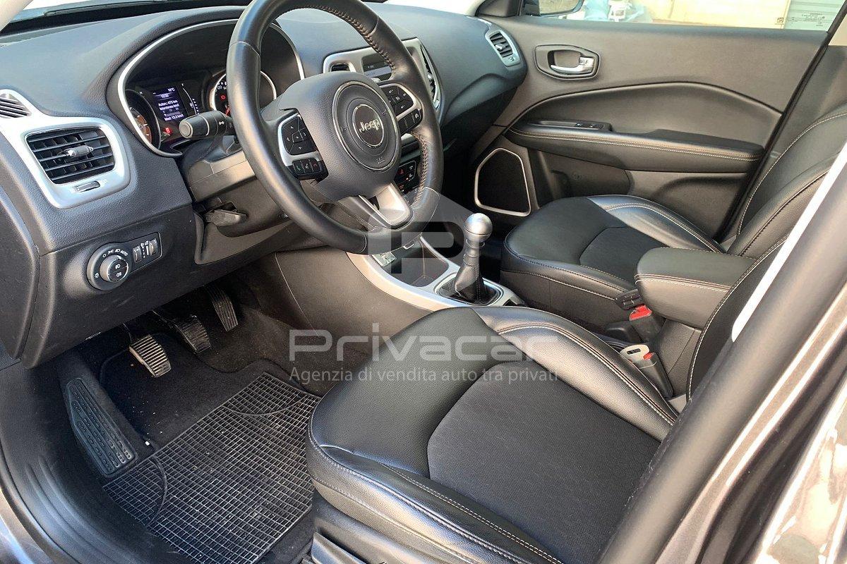 JEEP Compass 1.6 Multijet II 2WD Business