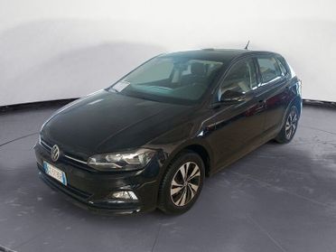 Volkswagen Polo 6ª serie 1.0 EVO 80 CV 5p. Comfortline BlueMotion Technology